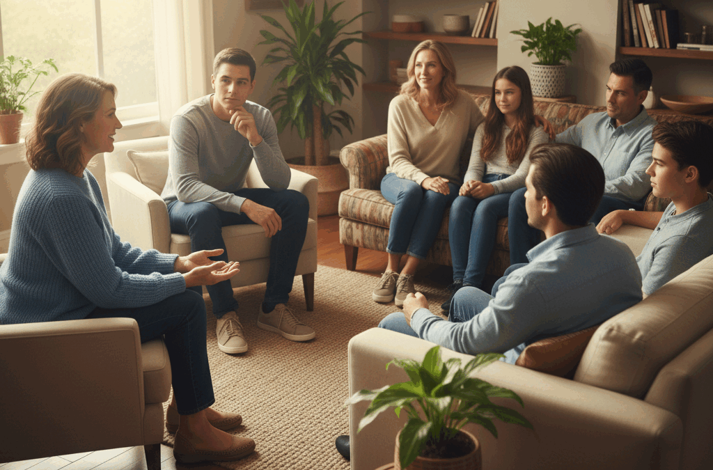 Personalized Therapy for Individuals, Couples, and Families at Integrative Therapy Center