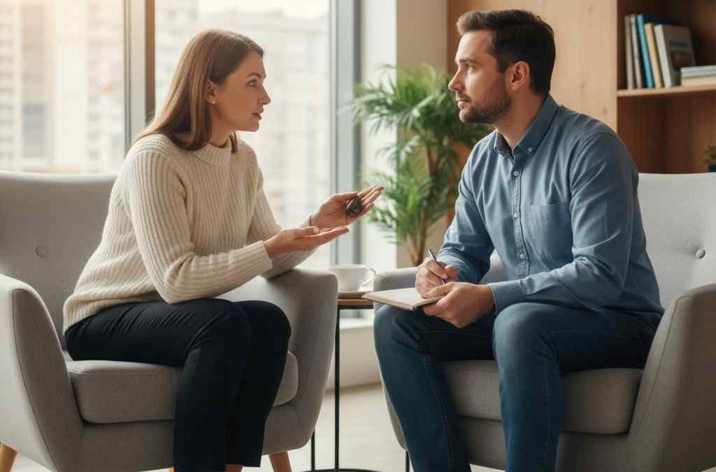 How “Parts Work” in IFS Therapy Can Transform Your Healing Journey