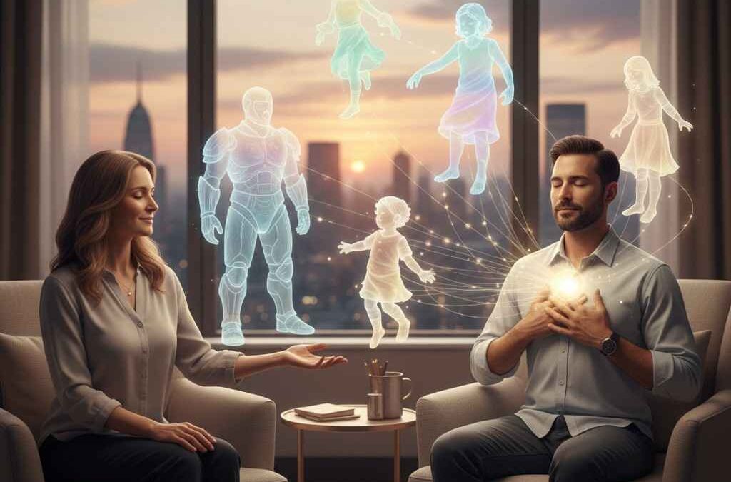 Healing Complex PTSD with Internal Family Systems (IFS) Therapy in New York City